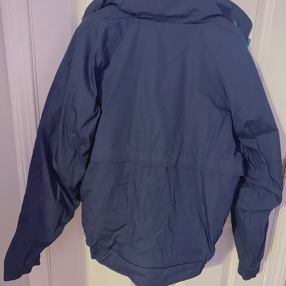 vintage 90s heavy jacket - Picture 4 of 7